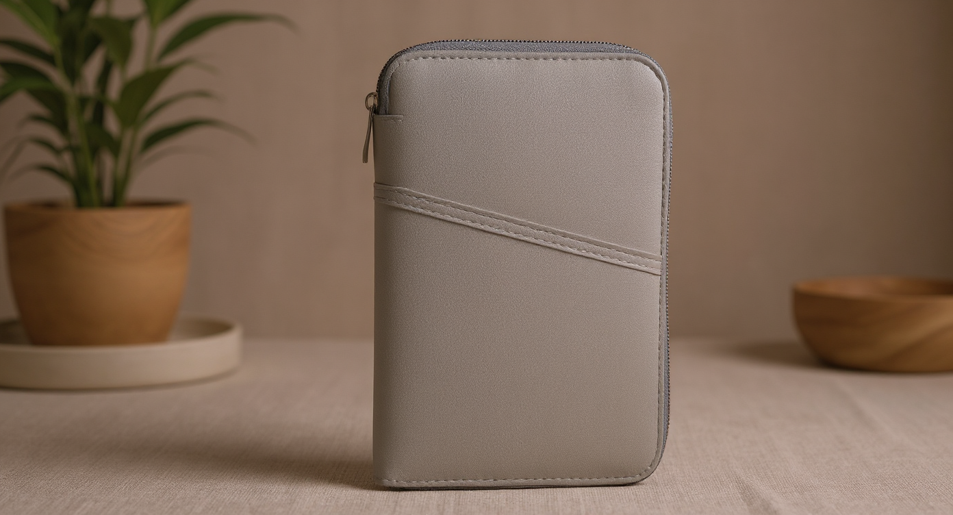 Solenne Travel Passport Document Wallet - collection banner