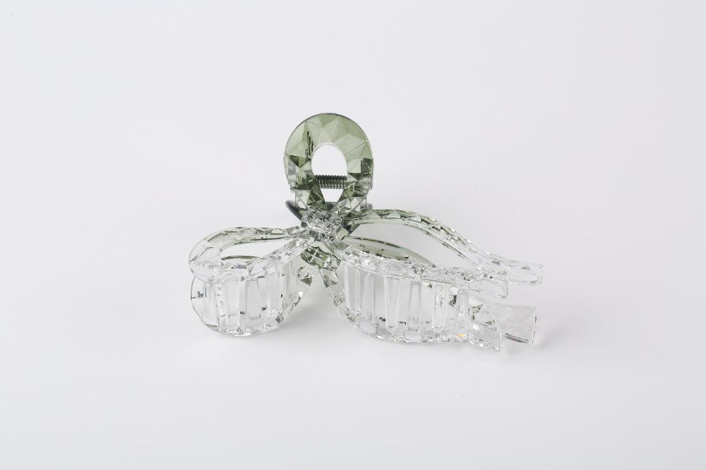 XL claw hair clip set by Solenne, alternate colors