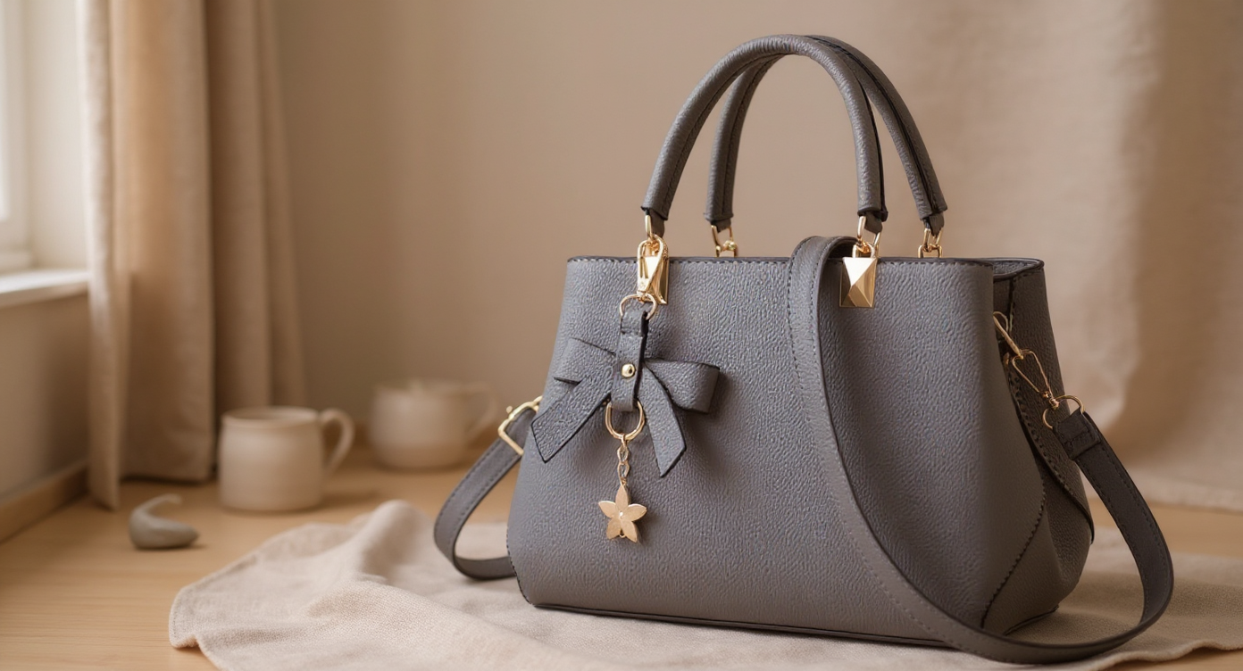 Solenne Bowtie Top-Handle Crossbody Satchel - collection banner